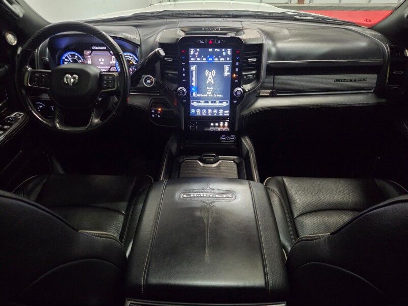 2020 Ram 2500 Limited Mega Cab Ram Box 6.7L Diesel 12in Screen Camera FREE WARRANTY Arlington TX