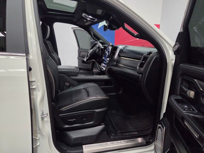 2020 Ram 2500 Limited Mega Cab Ram Box 6.7L Diesel 12in Screen Camera FREE WARRANTY Arlington TX