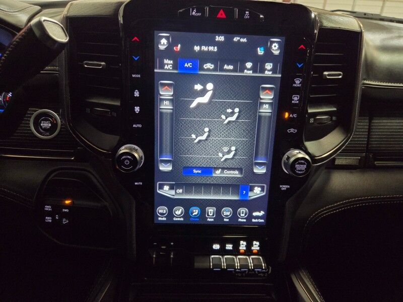 2020 Ram 2500 Limited Mega Cab Ram Box 6.7L Diesel 12in Screen Camera FREE WARRANTY Arlington TX