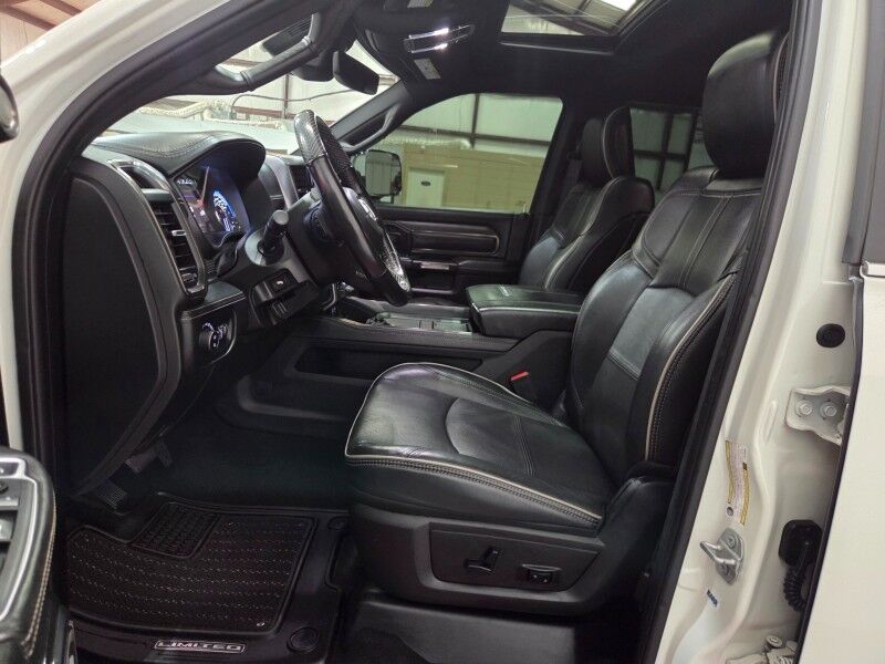 2020 Ram 2500 Limited Mega Cab Ram Box 6.7L Diesel 12in Screen Camera FREE WARRANTY Arlington TX