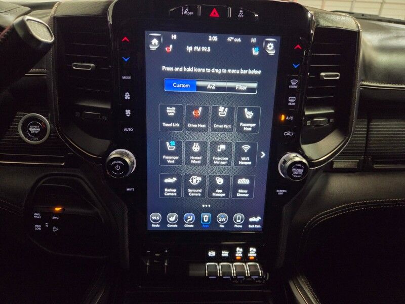 2020 Ram 2500 Limited Mega Cab Ram Box 6.7L Diesel 12in Screen Camera FREE WARRANTY Arlington TX