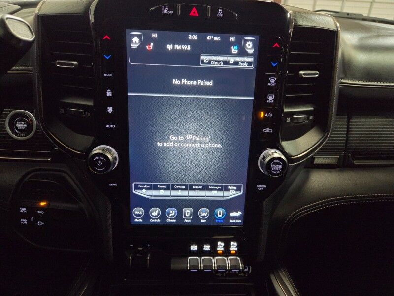 2020 Ram 2500 Limited Mega Cab Ram Box 6.7L Diesel 12in Screen Camera FREE WARRANTY Arlington TX