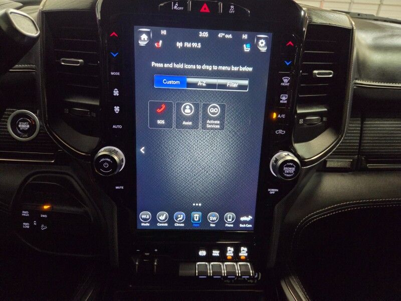 2020 Ram 2500 Limited Mega Cab Ram Box 6.7L Diesel 12in Screen Camera FREE WARRANTY Arlington TX