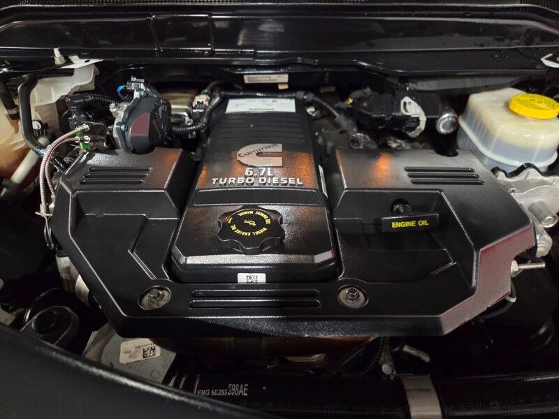 2020 Ram 2500 Limited Mega Cab Ram Box 6.7L Diesel 12in Screen Camera FREE WARRANTY Arlington TX