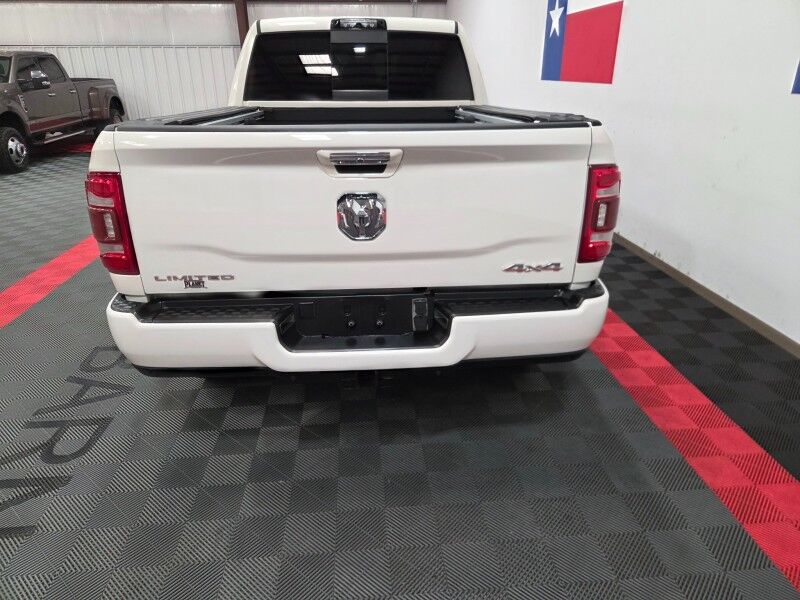 2020 Ram 2500 Limited Mega Cab Ram Box 6.7L Diesel 12in Screen Camera FREE WARRANTY Arlington TX