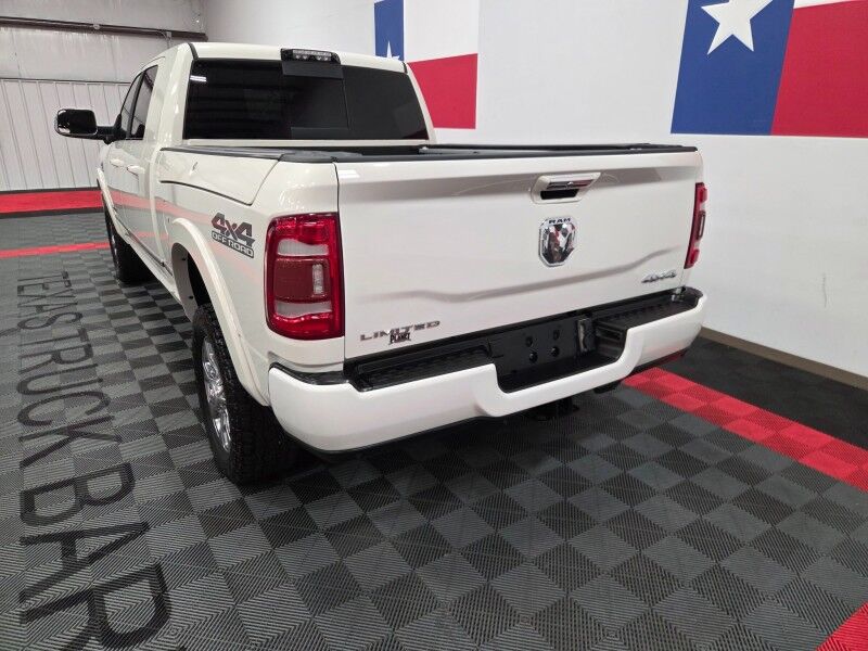 2020 Ram 2500 Limited Mega Cab Ram Box 6.7L Diesel 12in Screen Camera FREE WARRANTY Arlington TX