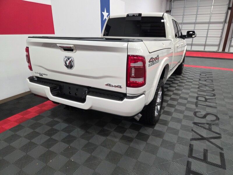 2020 Ram 2500 Limited Mega Cab Ram Box 6.7L Diesel 12in Screen Camera FREE WARRANTY Arlington TX