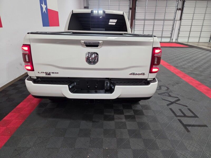 2020 Ram 2500 Limited Mega Cab Ram Box 6.7L Diesel 12in Screen Camera FREE WARRANTY Arlington TX
