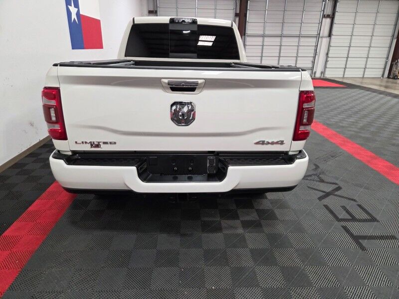 2020 Ram 2500 Limited Mega Cab Ram Box 6.7L Diesel 12in Screen Camera FREE WARRANTY Arlington TX