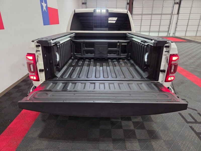 2020 Ram 2500 Limited Mega Cab Ram Box 6.7L Diesel 12in Screen Camera FREE WARRANTY Arlington TX