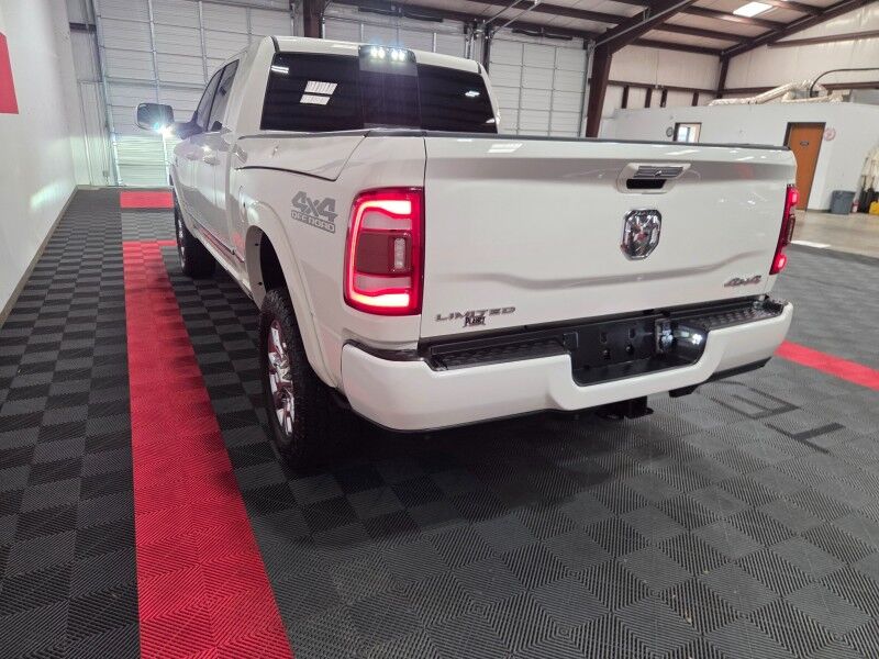 2020 Ram 2500 Limited Mega Cab Ram Box 6.7L Diesel 12in Screen Camera FREE WARRANTY Arlington TX