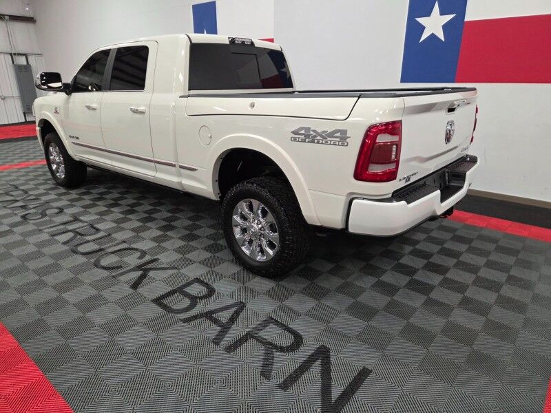 2020 Ram 2500 Limited Mega Cab Ram Box 6.7L Diesel 12in Screen Camera FREE WARRANTY Arlington TX