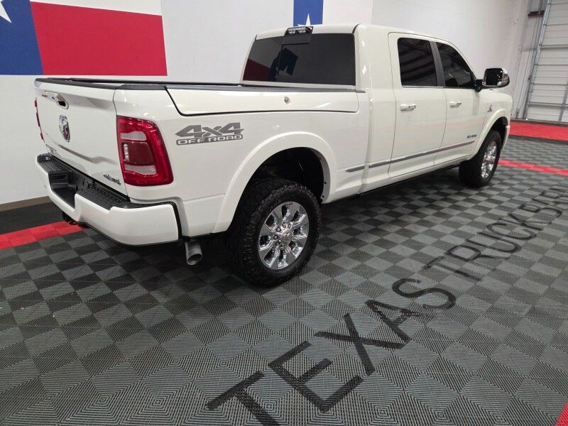 2020 Ram 2500 Limited Mega Cab Ram Box 6.7L Diesel 12in Screen Camera FREE WARRANTY Arlington TX