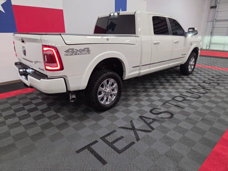 2020 Ram 2500 Limited Mega Cab Ram Box 6.7L Diesel 12in Screen Camera FREE WARRANTY Arlington TX