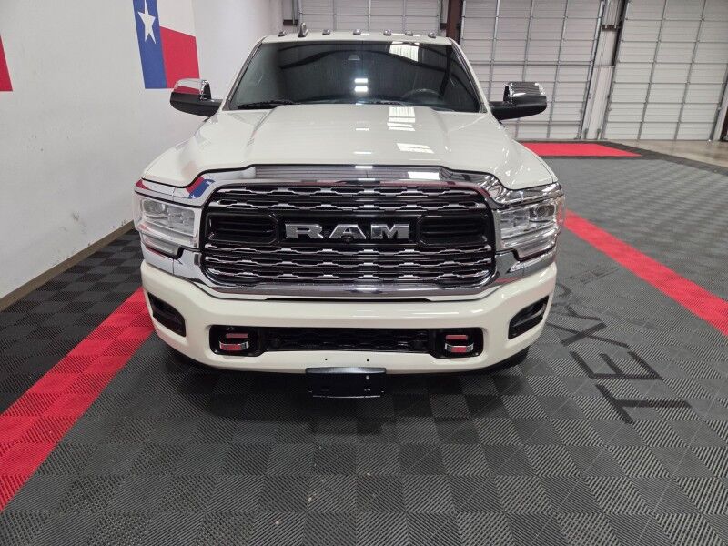 2020 Ram 2500 Limited Mega Cab Ram Box 6.7L Diesel 12in Screen Camera FREE WARRANTY Arlington TX