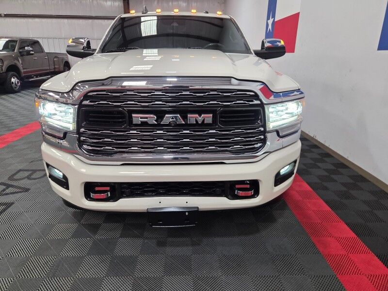 2020 Ram 2500 Limited Mega Cab Ram Box 6.7L Diesel 12in Screen Camera FREE WARRANTY Arlington TX