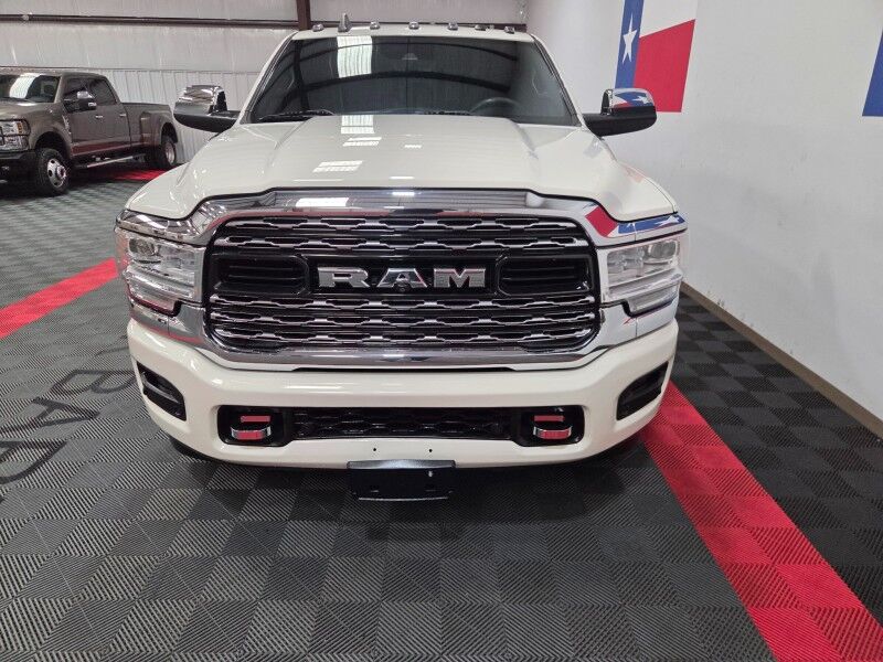 2020 Ram 2500 Limited Mega Cab Ram Box 6.7L Diesel 12in Screen Camera FREE WARRANTY Arlington TX