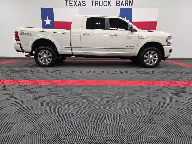 2020 Ram 2500 Limited Mega Cab Ram Box 6.7L Diesel 12in Screen Camera FREE WARRANTY Arlington TX