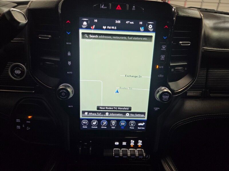 2020 Ram 2500 Limited Mega Cab Ram Box 6.7L Diesel 12in Screen Camera FREE WARRANTY Arlington TX