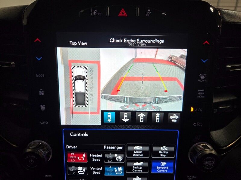 2020 Ram 2500 Limited Mega Cab Ram Box 6.7L Diesel 12in Screen Camera FREE WARRANTY Arlington TX