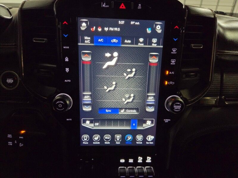 2020 Ram 2500 Limited Ram Box 6.7L Diesel 12in Screen GPS Camera Sunroof FREE WARRANTY Arlington TX