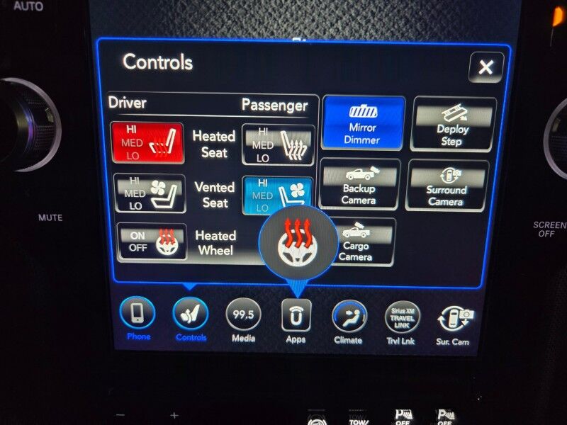 2020 Ram 2500 Limited Ram Box 6.7L Diesel 12in Screen GPS Camera Sunroof FREE WARRANTY Arlington TX