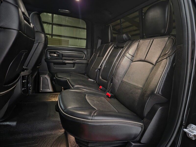 2020 Ram 2500 Limited Ram Box 6.7L Diesel 12in Screen GPS Camera Sunroof FREE WARRANTY Arlington TX