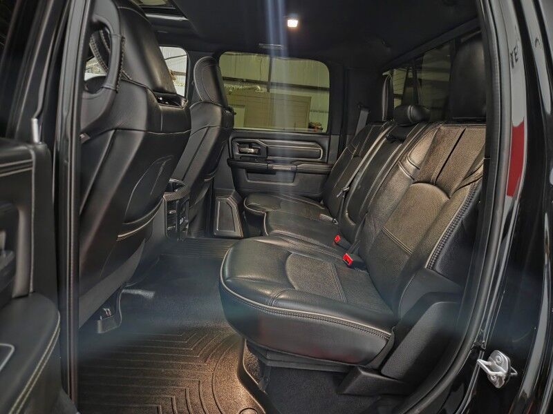 2020 Ram 2500 Limited Ram Box 6.7L Diesel 12in Screen GPS Camera Sunroof FREE WARRANTY Arlington TX