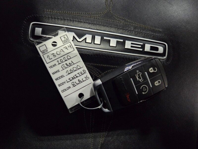 2020 Ram 2500 Limited Ram Box 6.7L Diesel 12in Screen GPS Camera Sunroof FREE WARRANTY Arlington TX