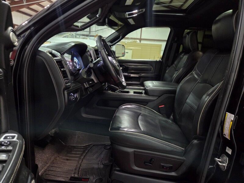 2020 Ram 2500 Limited Ram Box 6.7L Diesel 12in Screen GPS Camera Sunroof FREE WARRANTY Arlington TX