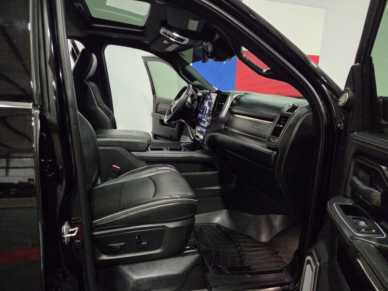 2020 Ram 2500 Limited Ram Box 6.7L Diesel 12in Screen GPS Camera Sunroof FREE WARRANTY Arlington TX