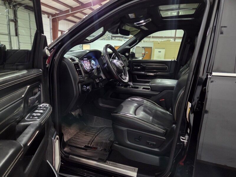 2020 Ram 2500 Limited Ram Box 6.7L Diesel 12in Screen GPS Camera Sunroof FREE WARRANTY Arlington TX