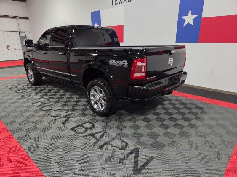 2020 Ram 2500 Limited Ram Box 6.7L Diesel 12in Screen GPS Camera Sunroof FREE WARRANTY Arlington TX