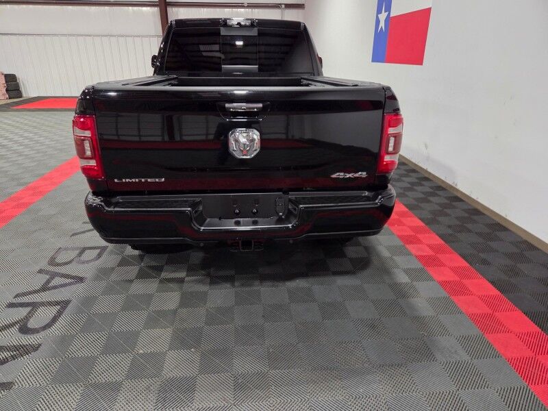 2020 Ram 2500 Limited Ram Box 6.7L Diesel 12in Screen GPS Camera Sunroof FREE WARRANTY Arlington TX