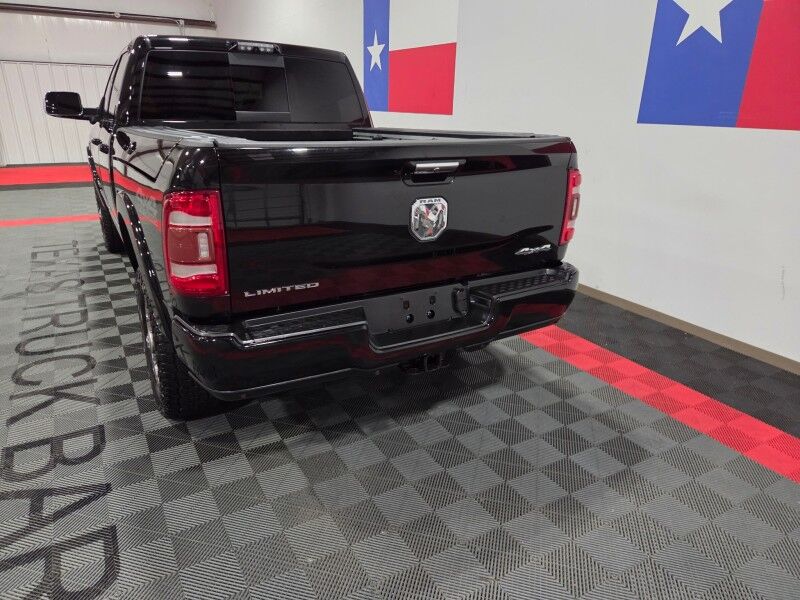 2020 Ram 2500 Limited Ram Box 6.7L Diesel 12in Screen GPS Camera Sunroof FREE WARRANTY Arlington TX