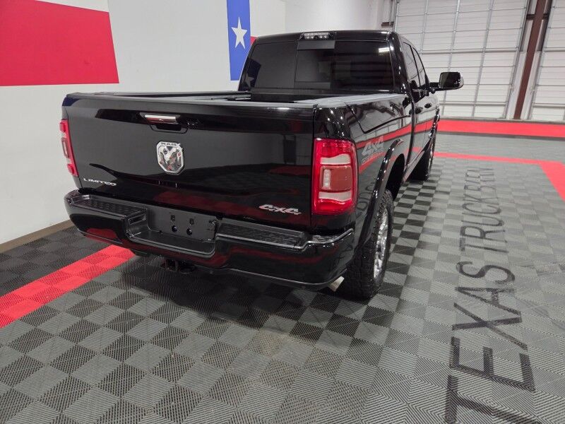 2020 Ram 2500 Limited Ram Box 6.7L Diesel 12in Screen GPS Camera Sunroof FREE WARRANTY Arlington TX