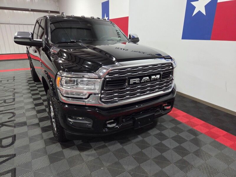2020 Ram 2500 Limited Ram Box 6.7L Diesel 12in Screen GPS Camera Sunroof FREE WARRANTY Arlington TX