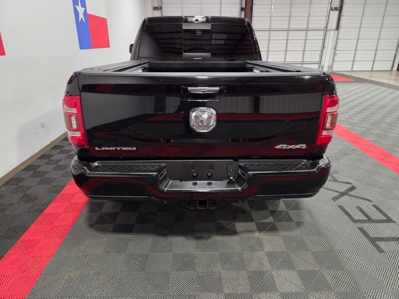 2020 Ram 2500 Limited Ram Box 6.7L Diesel 12in Screen GPS Camera Sunroof FREE WARRANTY Arlington TX
