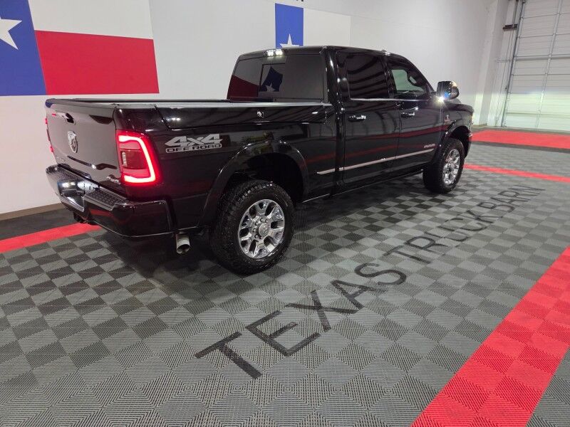2020 Ram 2500 Limited Ram Box 6.7L Diesel 12in Screen GPS Camera Sunroof FREE WARRANTY Arlington TX