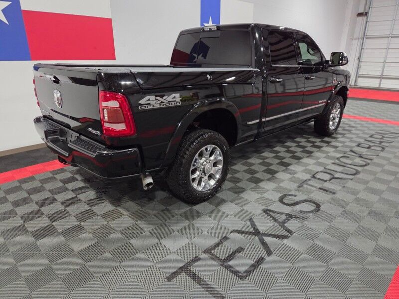 2020 Ram 2500 Limited Ram Box 6.7L Diesel 12in Screen GPS Camera Sunroof FREE WARRANTY Arlington TX
