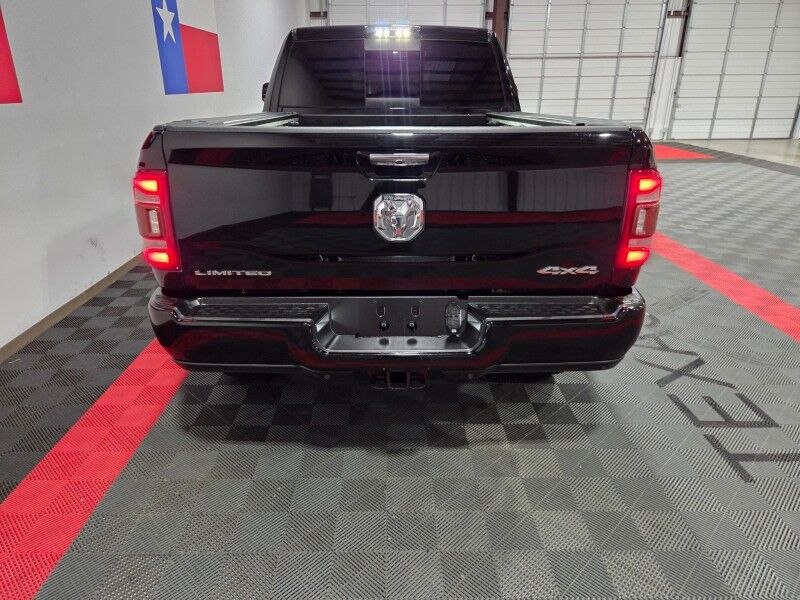 2020 Ram 2500 Limited Ram Box 6.7L Diesel 12in Screen GPS Camera Sunroof FREE WARRANTY Arlington TX