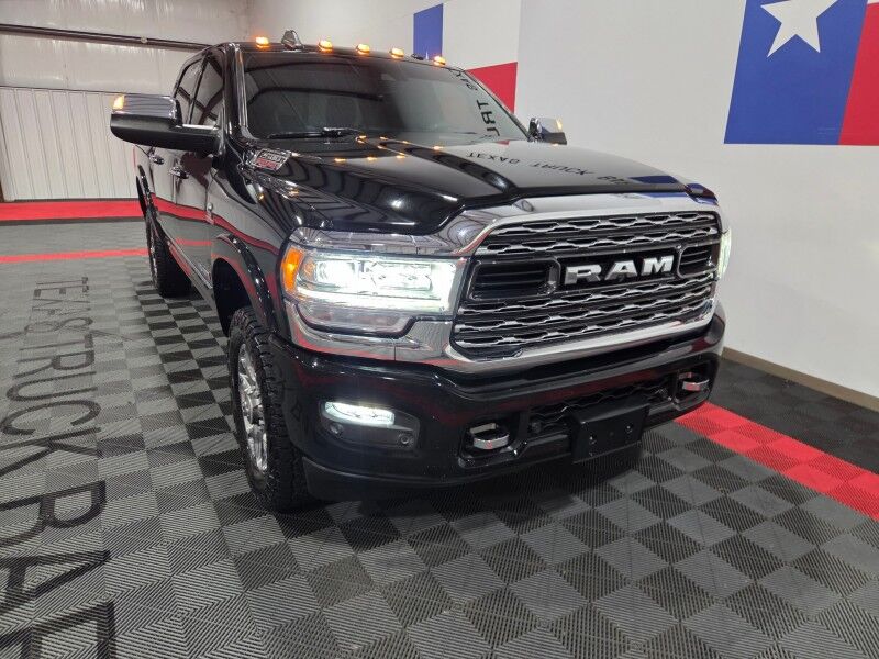 2020 Ram 2500 Limited Ram Box 6.7L Diesel 12in Screen GPS Camera Sunroof FREE WARRANTY Arlington TX