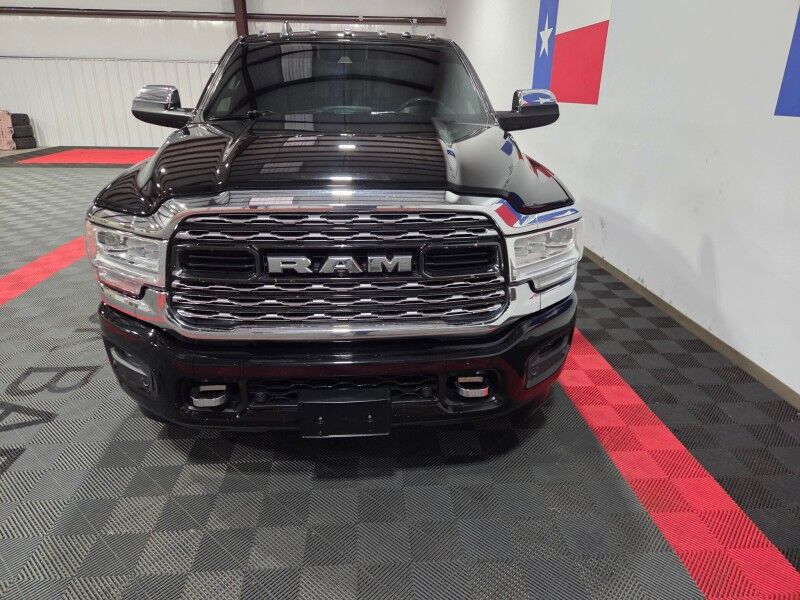 2020 Ram 2500 Limited Ram Box 6.7L Diesel 12in Screen GPS Camera Sunroof FREE WARRANTY Arlington TX