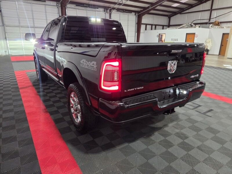 2020 Ram 2500 Limited Ram Box 6.7L Diesel 12in Screen GPS Camera Sunroof FREE WARRANTY Arlington TX