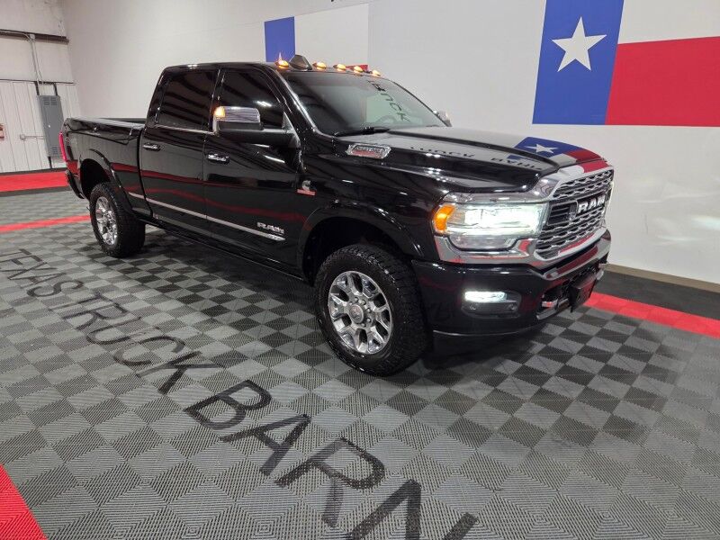 2020 Ram 2500 Limited Ram Box 6.7L Diesel 12in Screen GPS Camera Sunroof FREE WARRANTY Arlington TX
