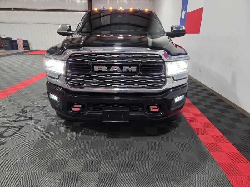 2020 Ram 2500 Limited Ram Box 6.7L Diesel 12in Screen GPS Camera Sunroof FREE WARRANTY Arlington TX