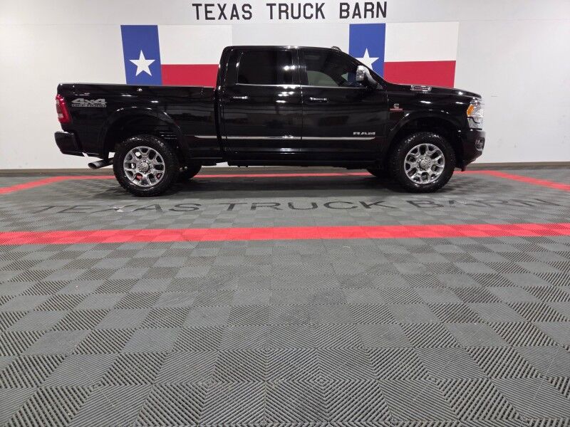 2020 Ram 2500 Limited Ram Box 6.7L Diesel 12in Screen GPS Camera Sunroof FREE WARRANTY Arlington TX