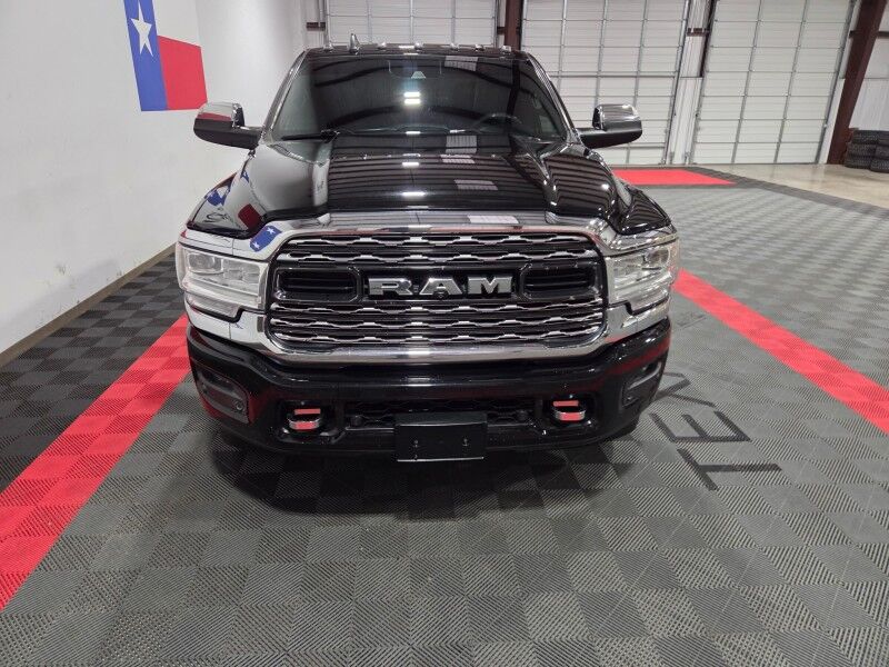 2020 Ram 2500 Limited Ram Box 6.7L Diesel 12in Screen GPS Camera Sunroof FREE WARRANTY Arlington TX