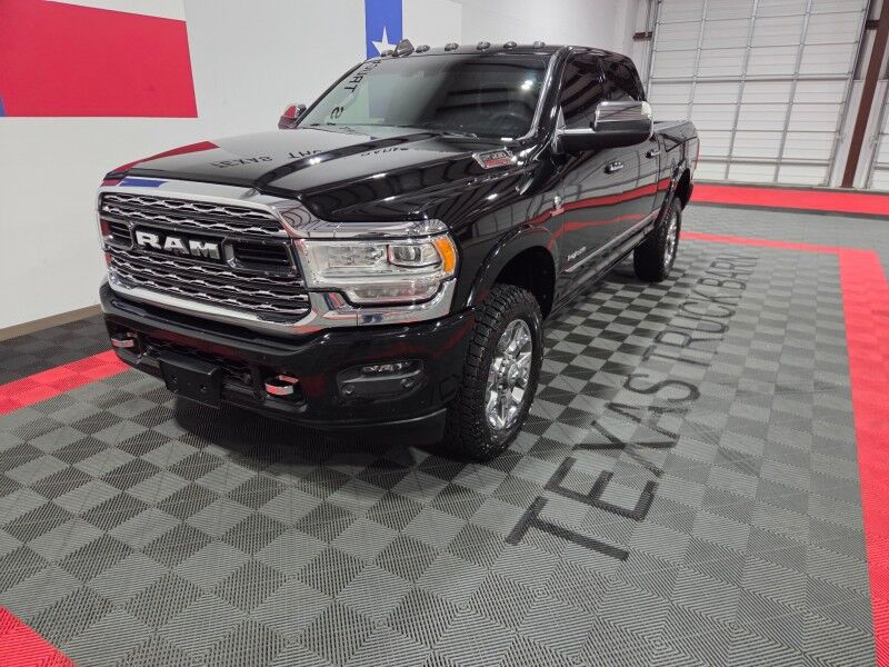2020 Ram 2500 Limited Ram Box 6.7L Diesel 12in Screen GPS Camera Sunroof FREE WARRANTY Arlington TX
