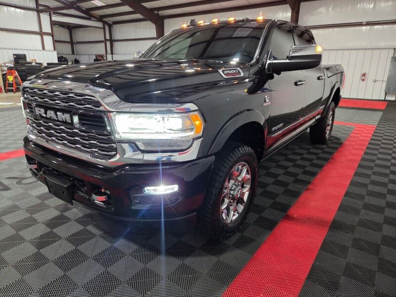2020 Ram 2500 Limited Ram Box 6.7L Diesel 12in Screen GPS Camera Sunroof FREE WARRANTY Arlington TX
